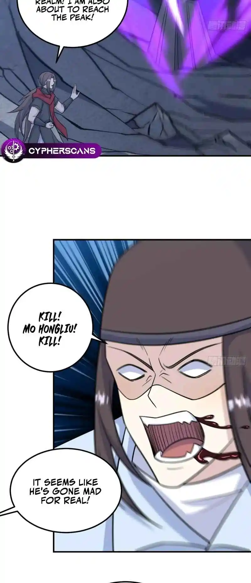 Invincible After 100 Years of Seclusion 239