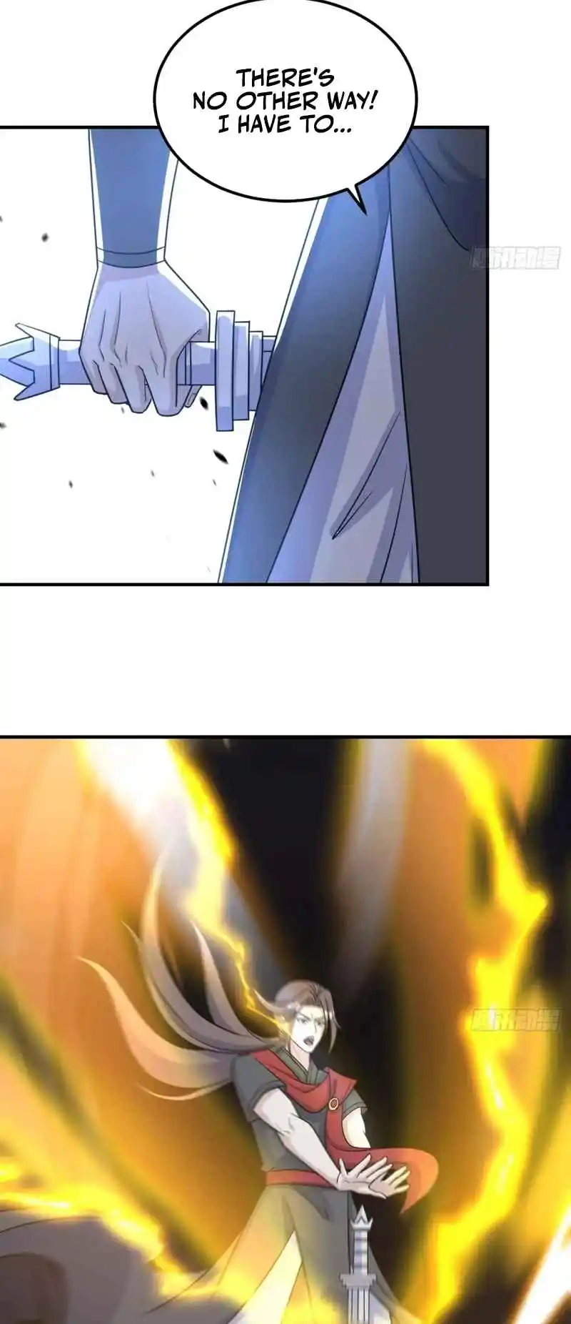 Invincible After 100 Years of Seclusion 239