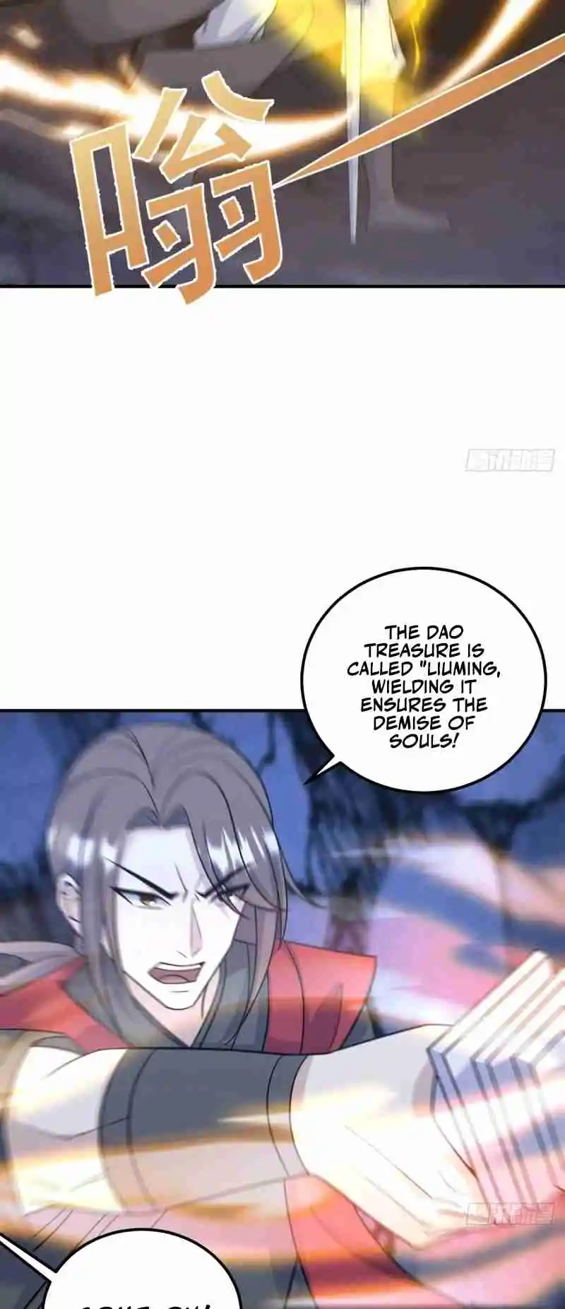 Invincible After 100 Years of Seclusion 239