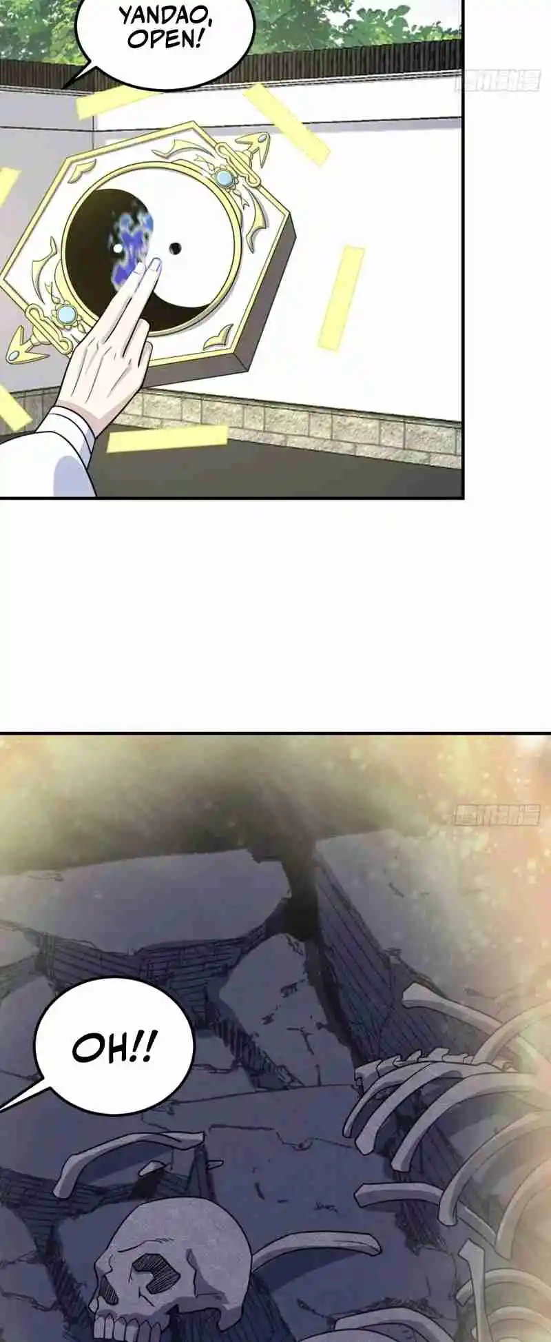 Invincible After 100 Years of Seclusion 239