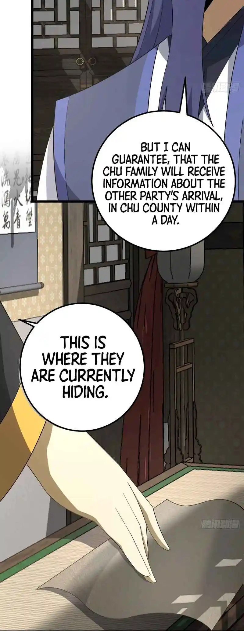 Invincible After 100 Years of Seclusion 24