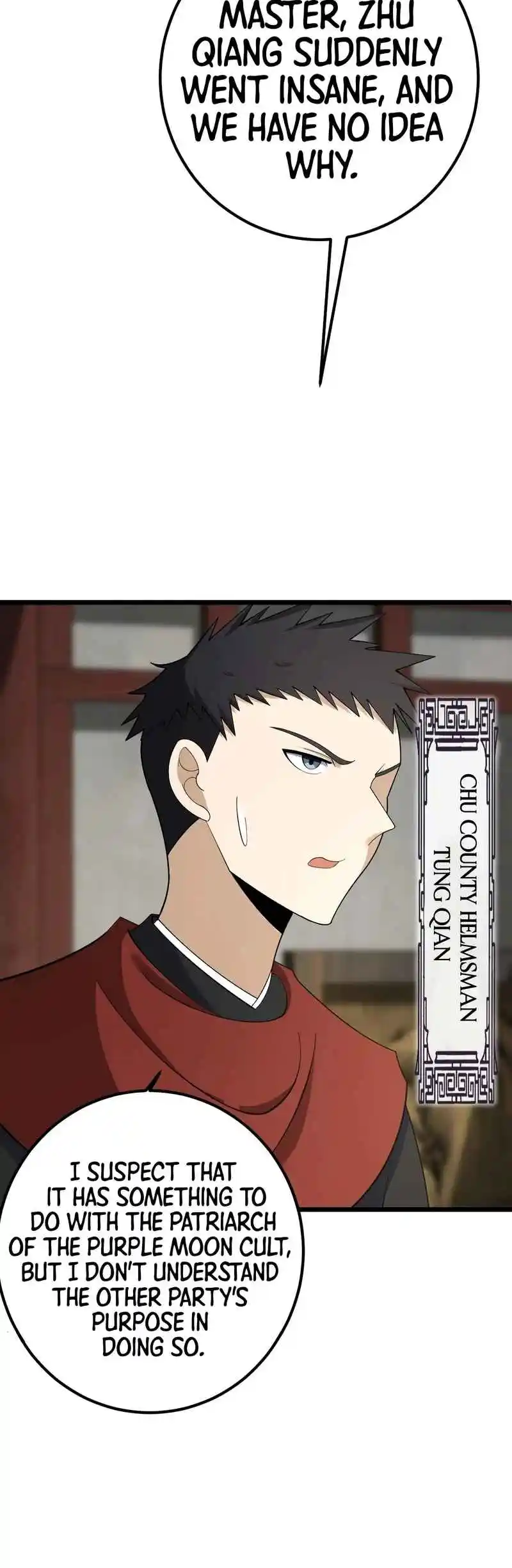 Invincible After 100 Years of Seclusion 24