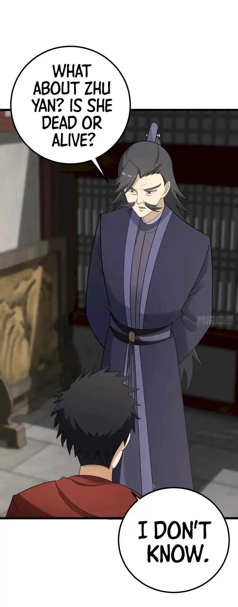 Invincible After 100 Years of Seclusion 24