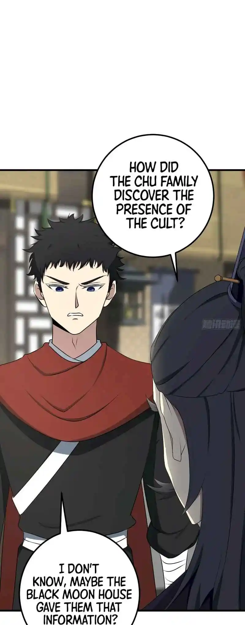 Invincible After 100 Years of Seclusion 24