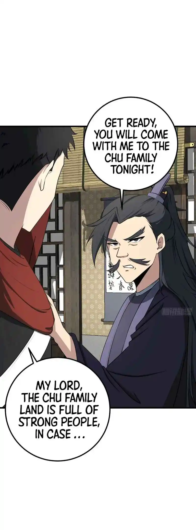 Invincible After 100 Years of Seclusion 24