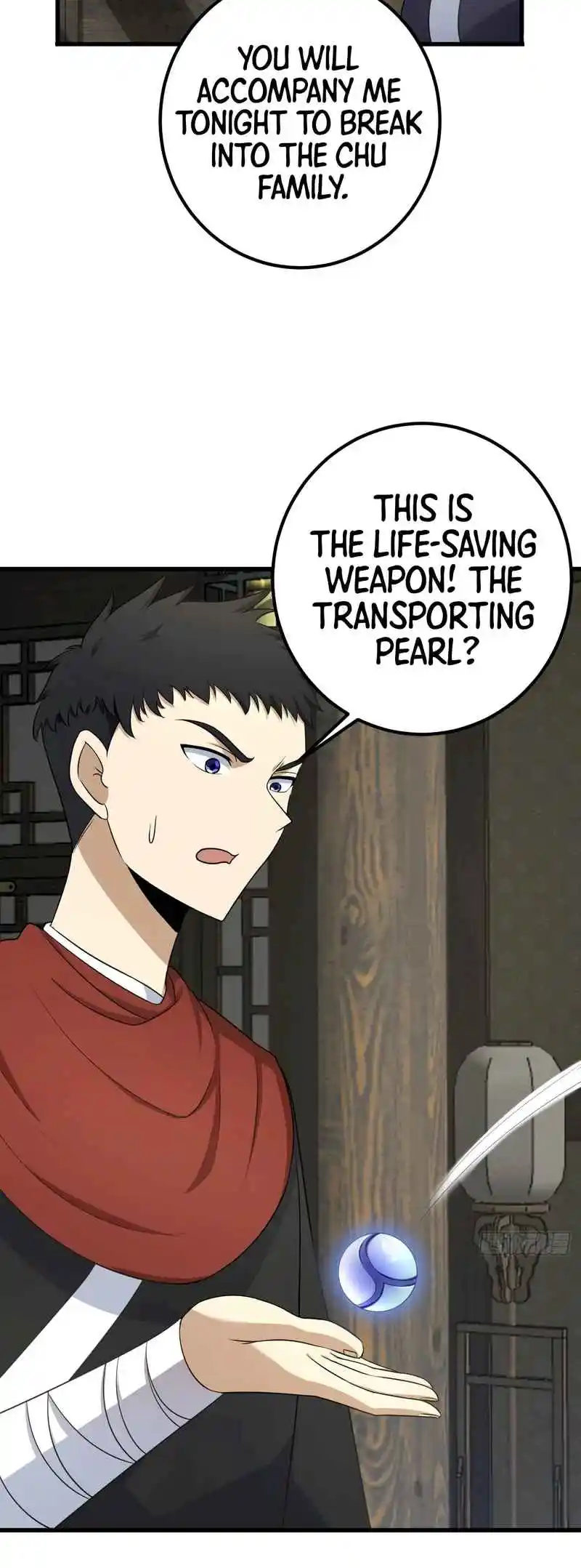 Invincible After 100 Years of Seclusion 24