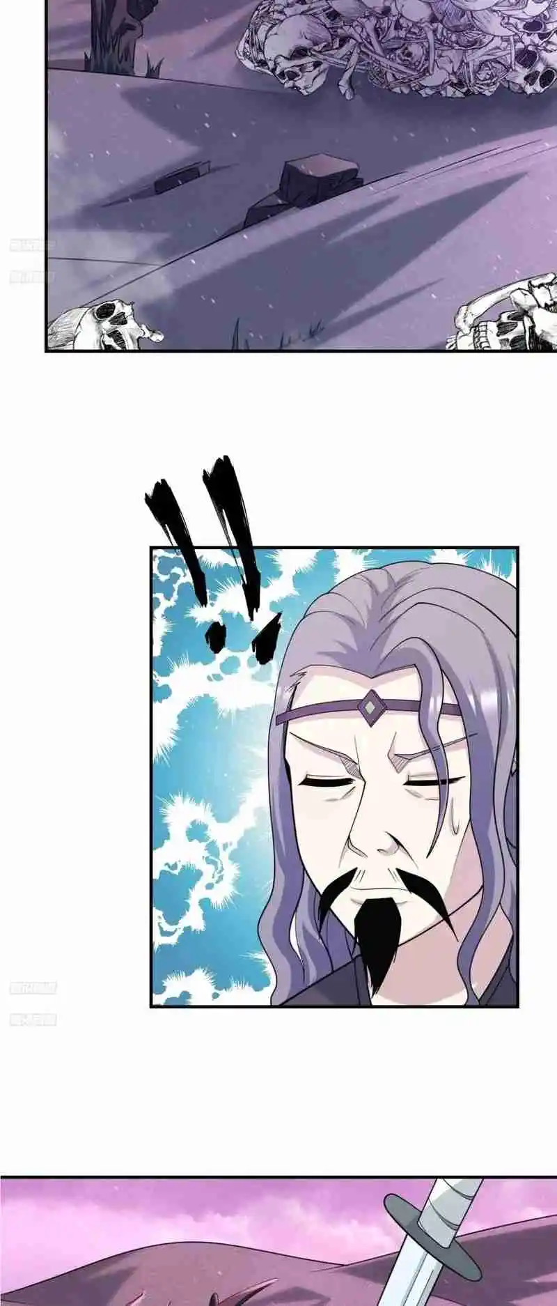 Invincible After 100 Years of Seclusion 240