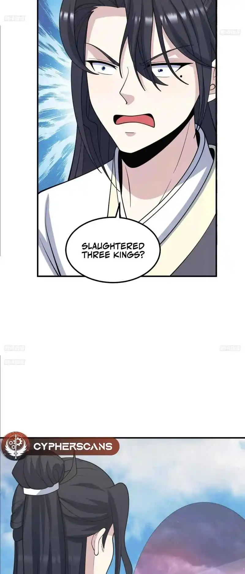 Invincible After 100 Years of Seclusion 240