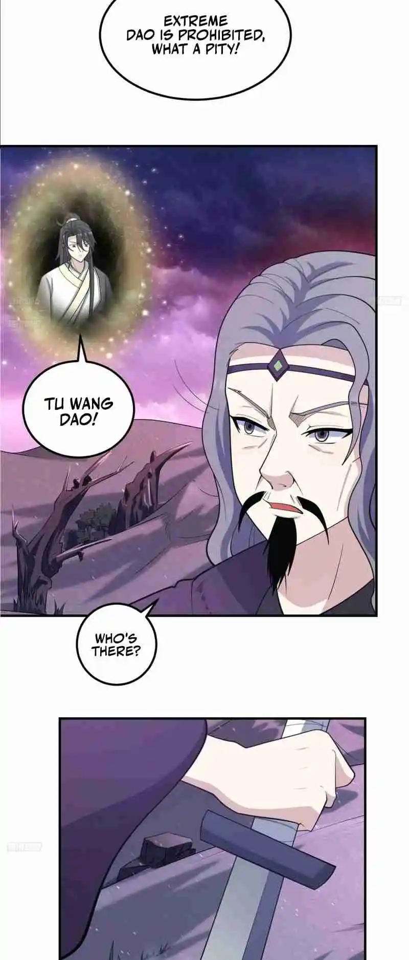 Invincible After 100 Years of Seclusion 240