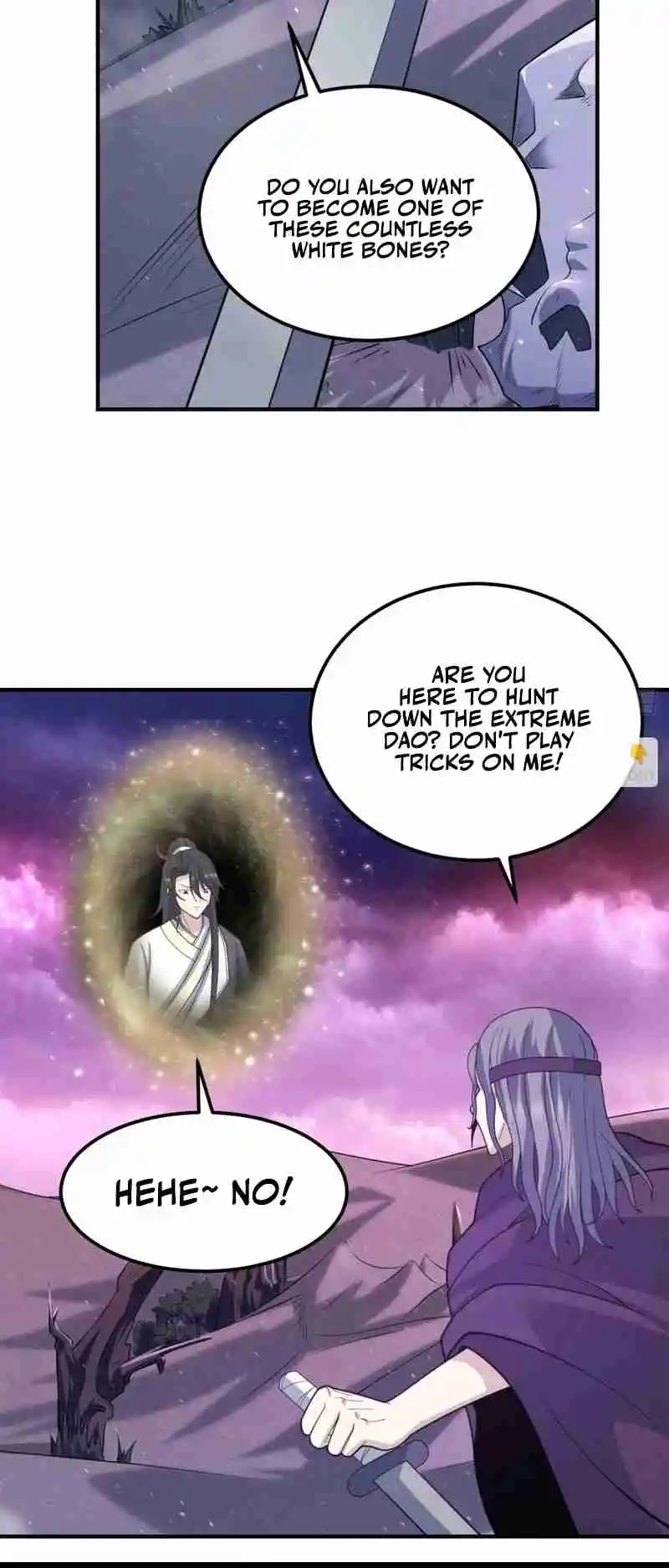 Invincible After 100 Years of Seclusion 240