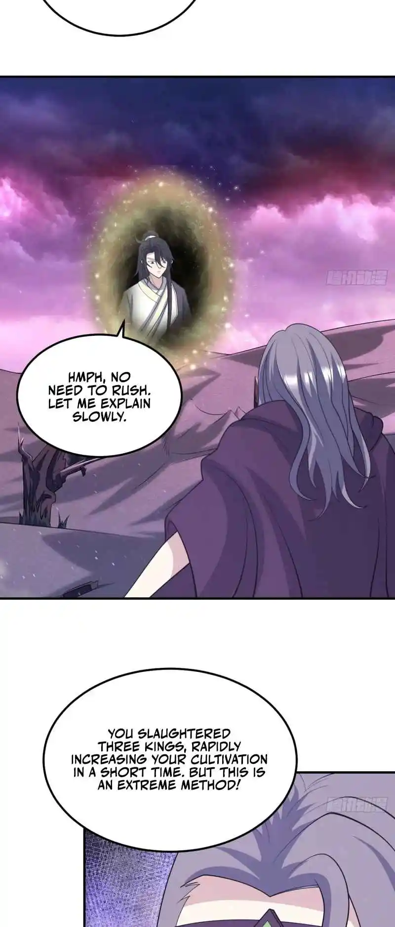 Invincible After 100 Years of Seclusion 240