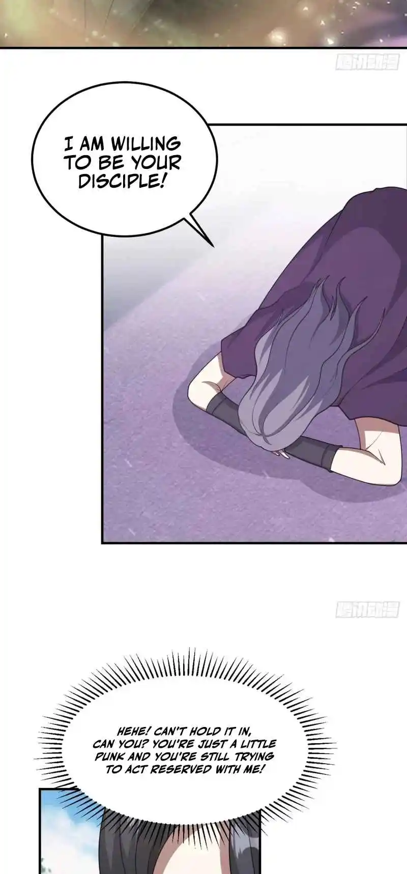 Invincible After 100 Years of Seclusion 240