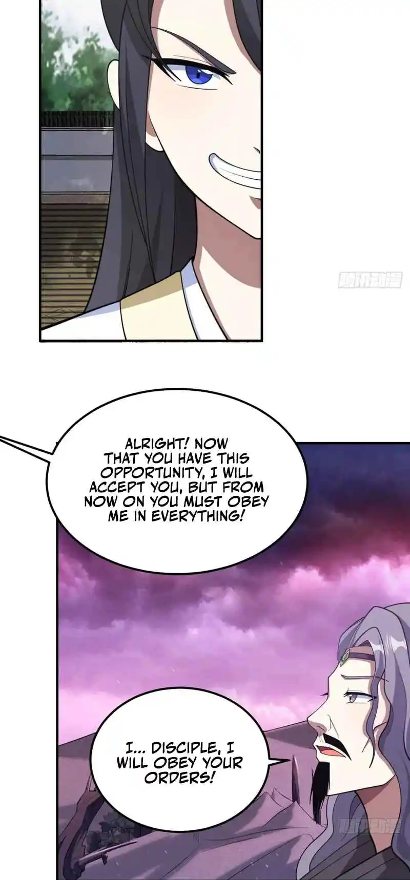 Invincible After 100 Years of Seclusion 240