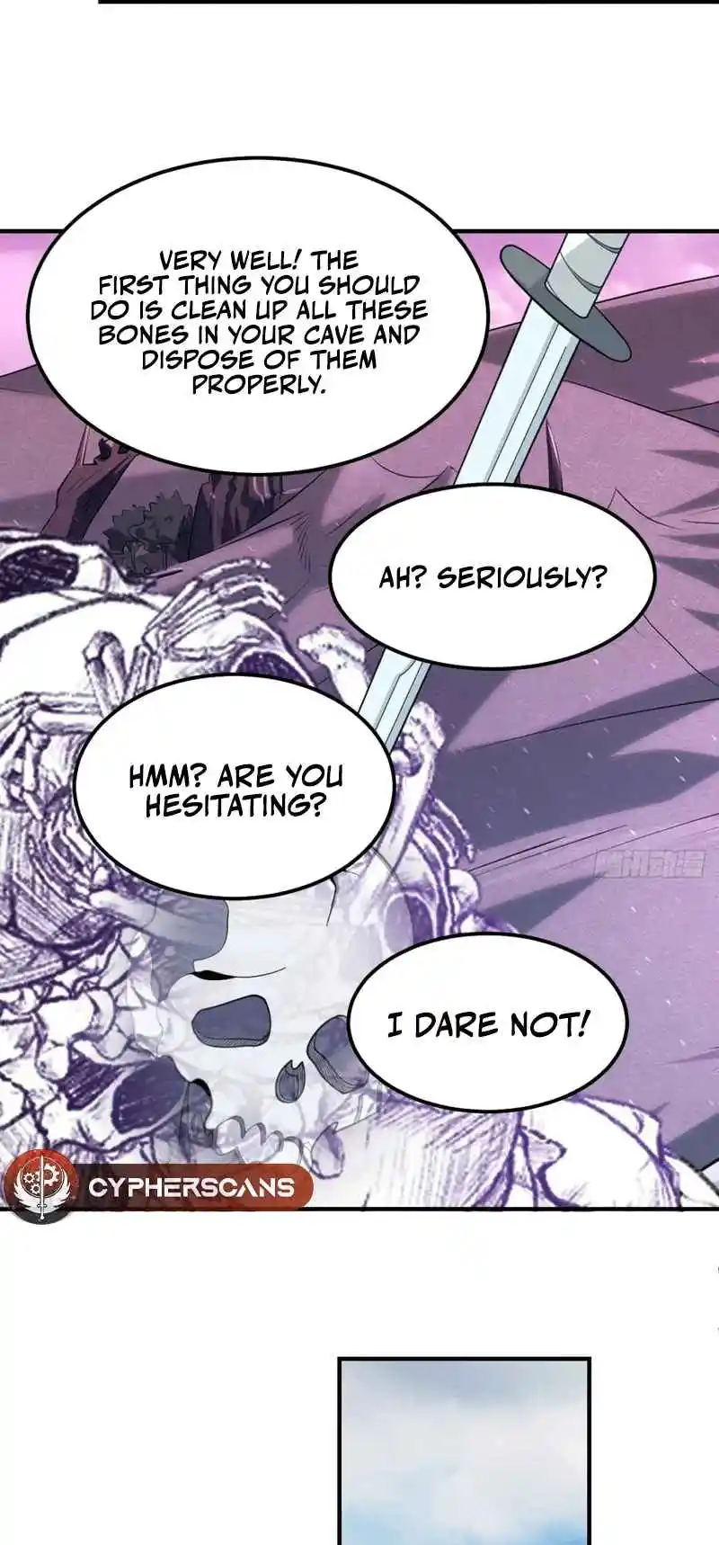 Invincible After 100 Years of Seclusion 240