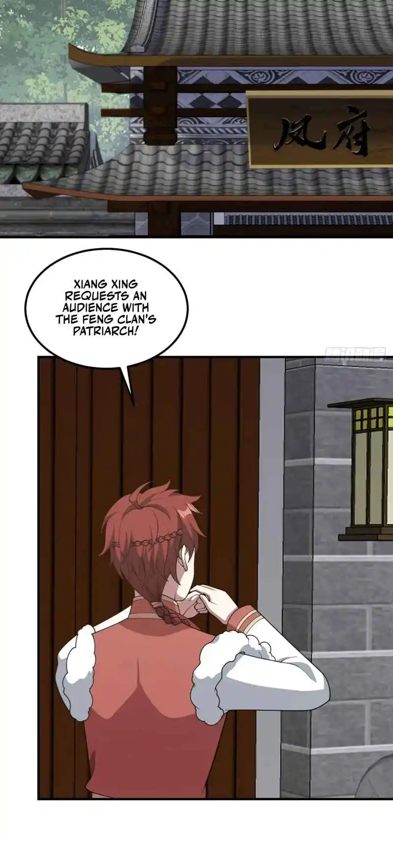 Invincible After 100 Years of Seclusion 240