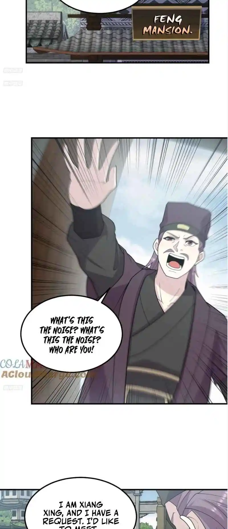 Invincible After 100 Years of Seclusion 241