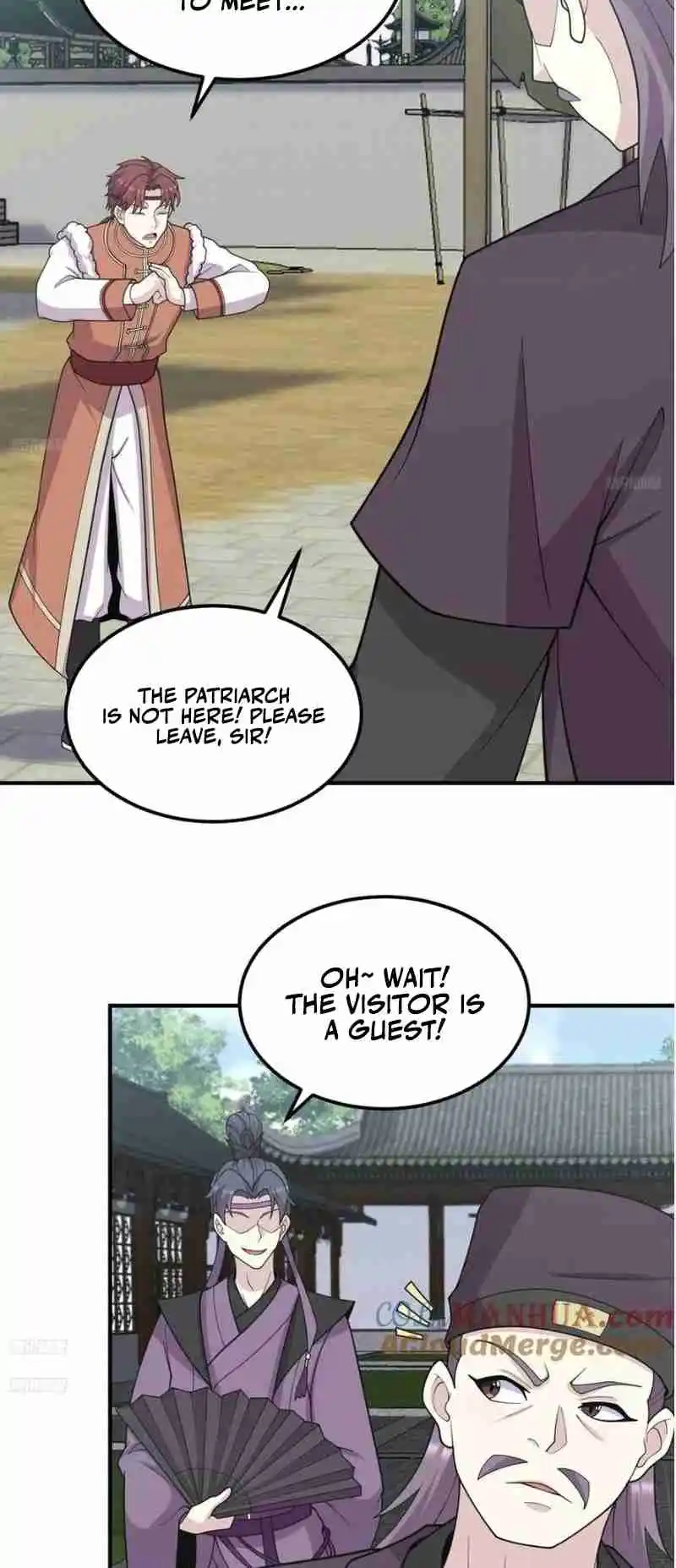 Invincible After 100 Years of Seclusion 241