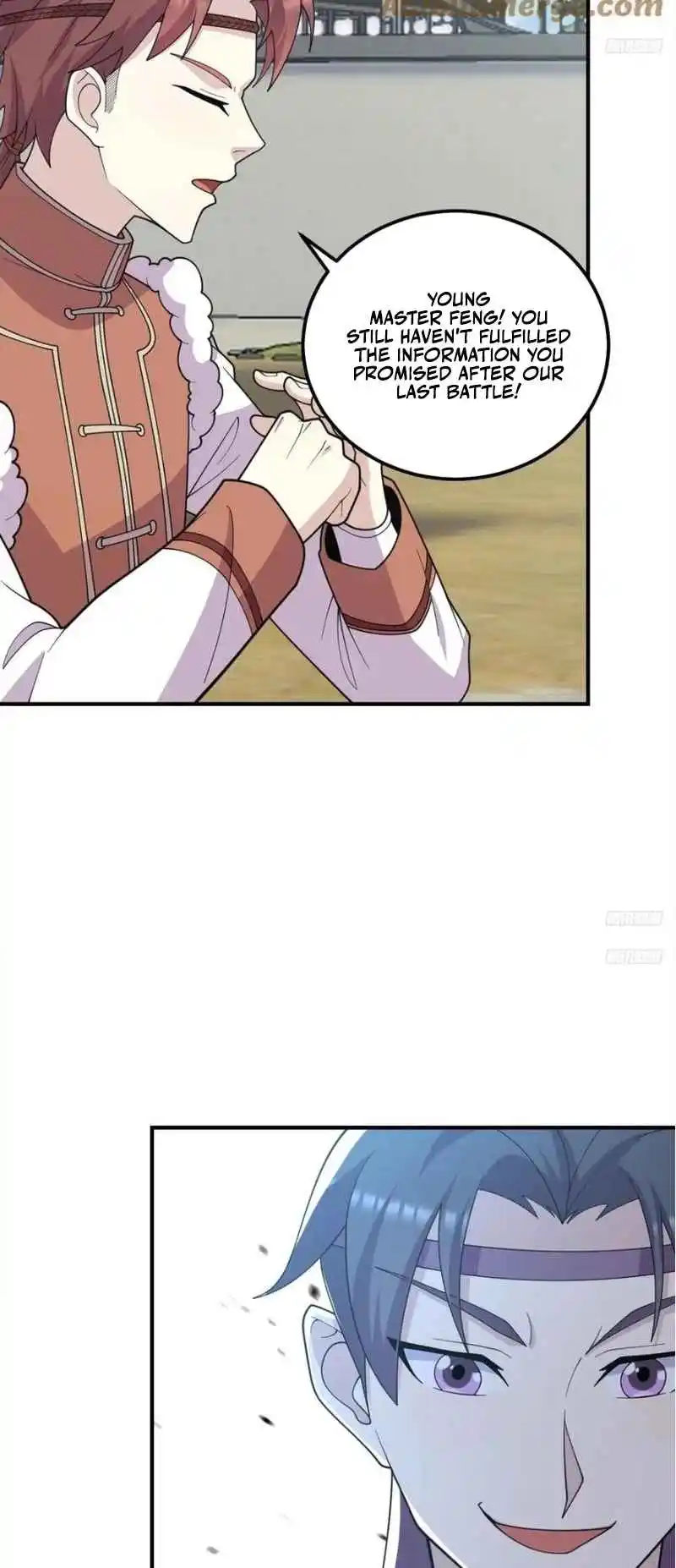 Invincible After 100 Years of Seclusion 241