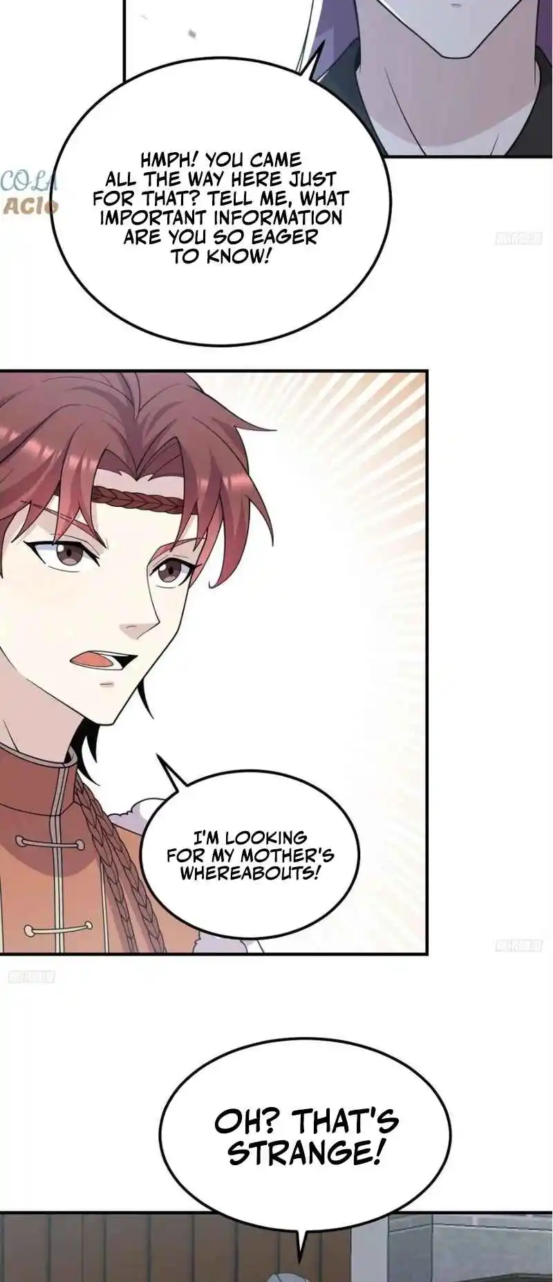 Invincible After 100 Years of Seclusion 241