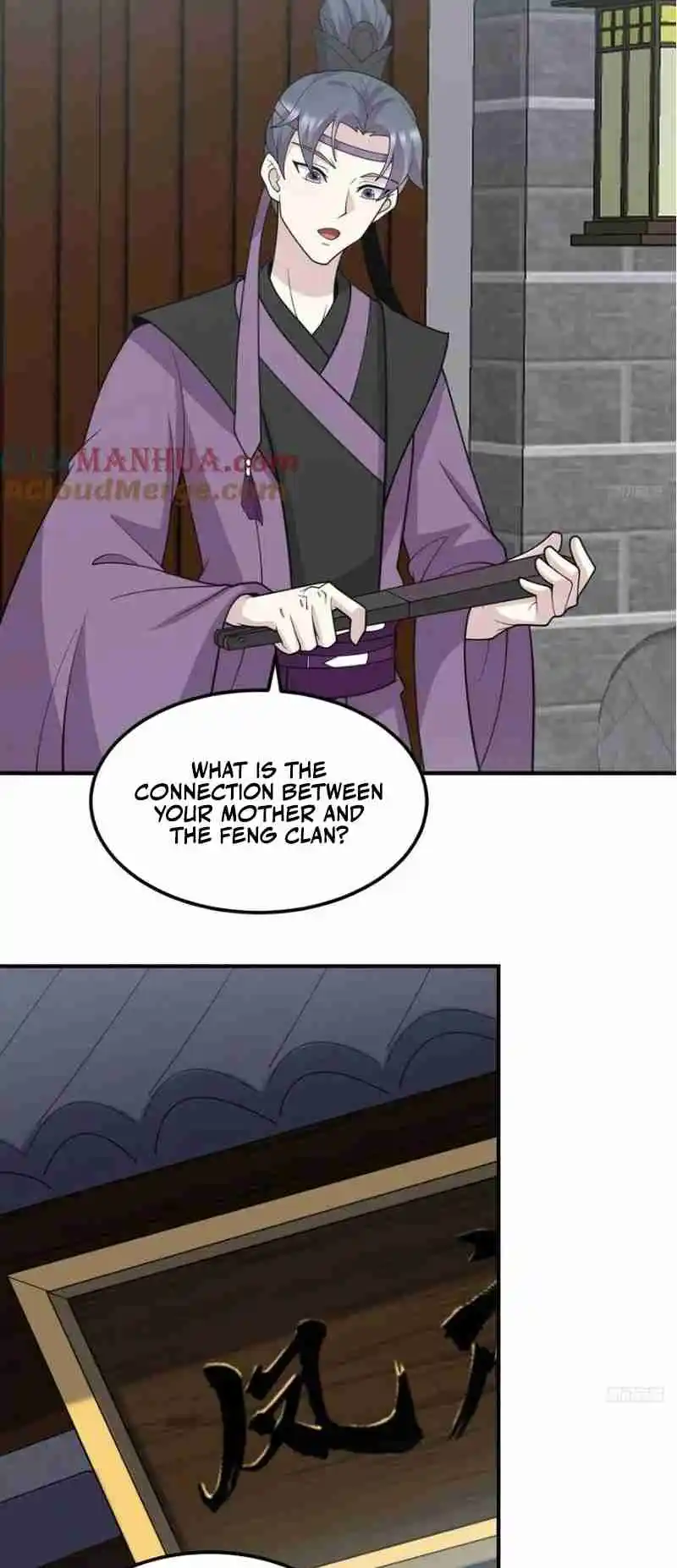 Invincible After 100 Years of Seclusion 241