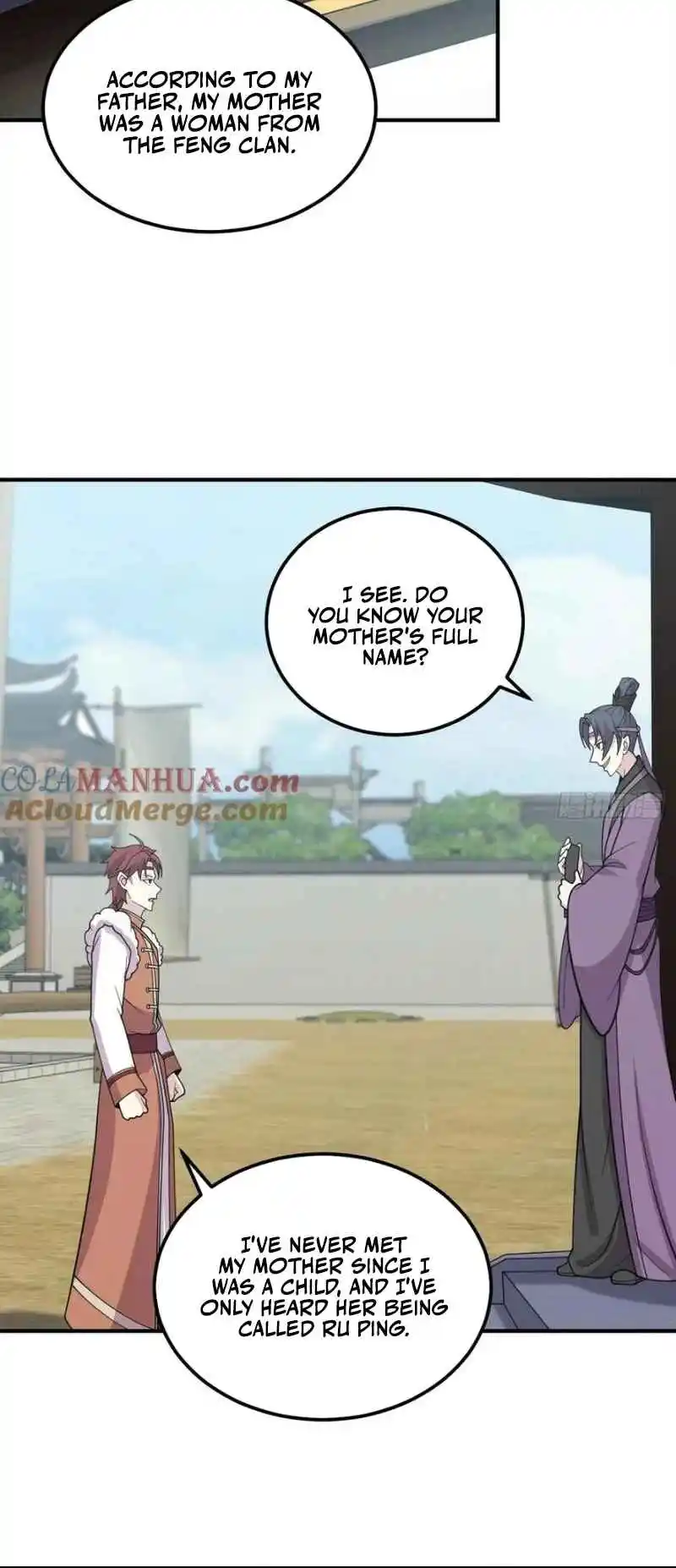 Invincible After 100 Years of Seclusion 241