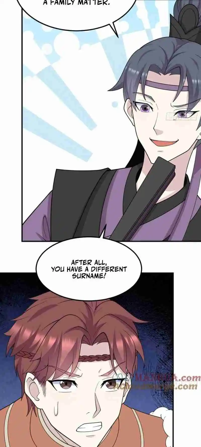 Invincible After 100 Years of Seclusion 241