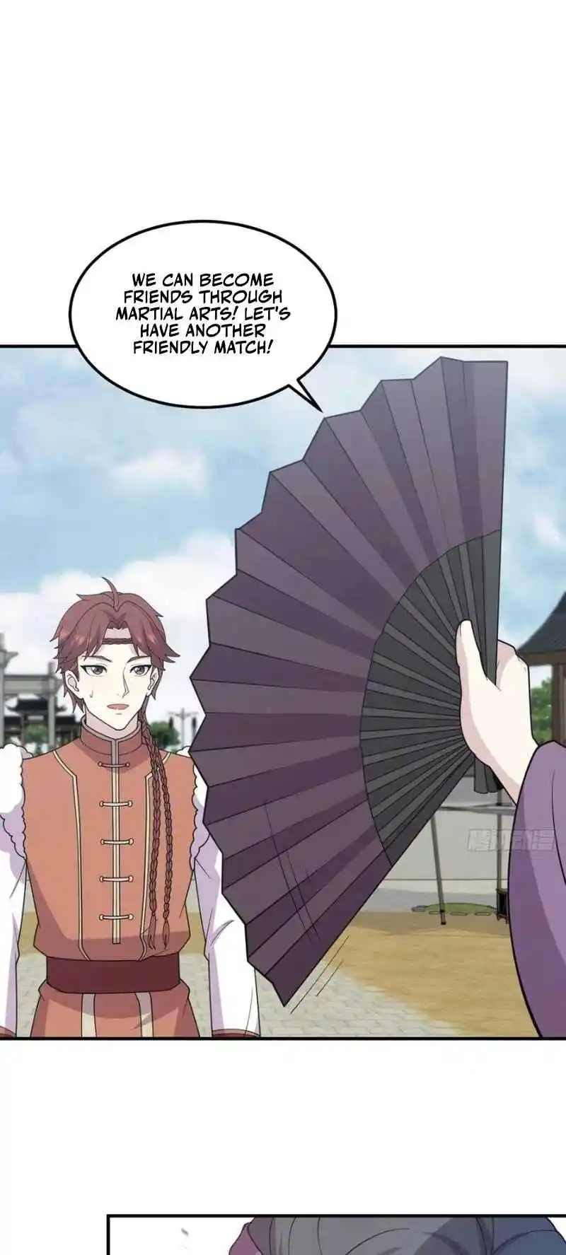 Invincible After 100 Years of Seclusion 241