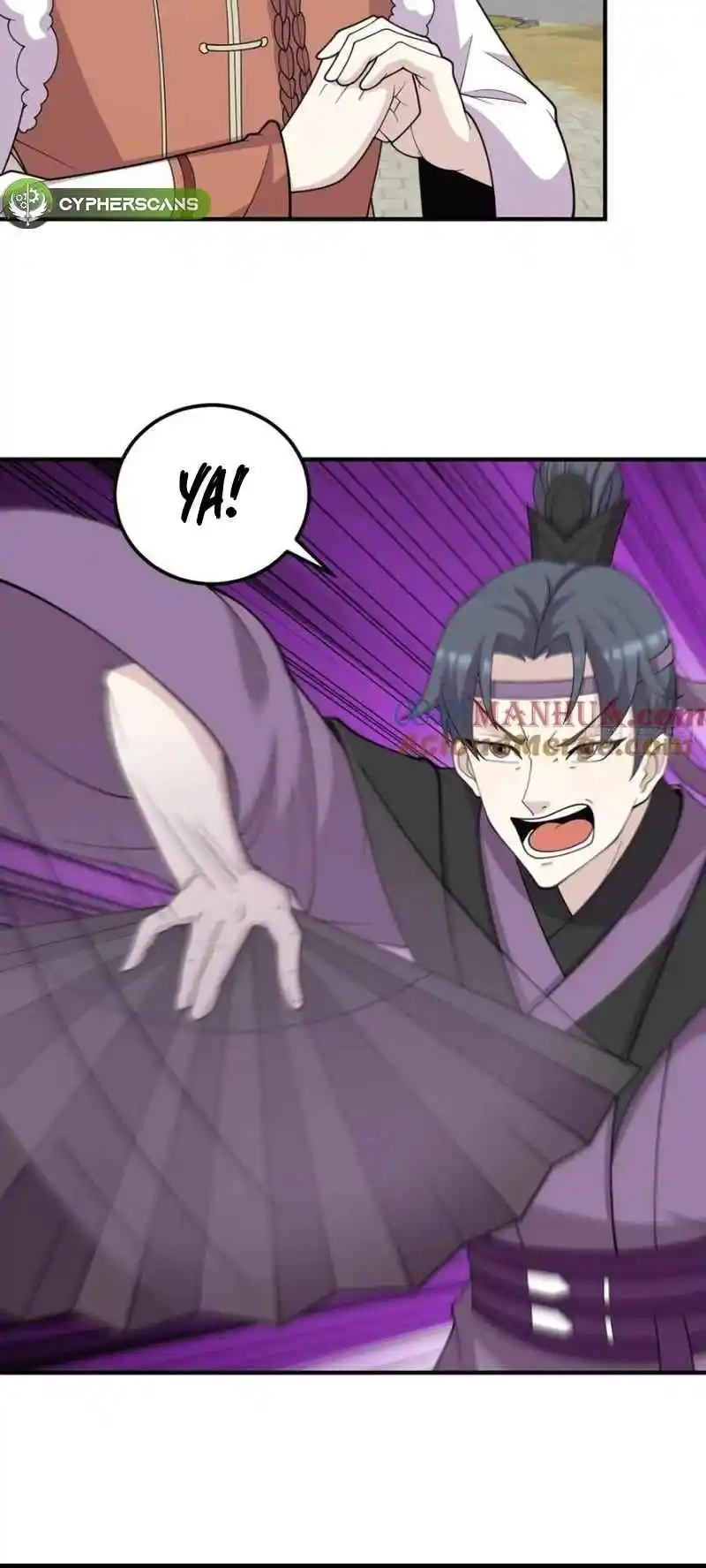 Invincible After 100 Years of Seclusion 241