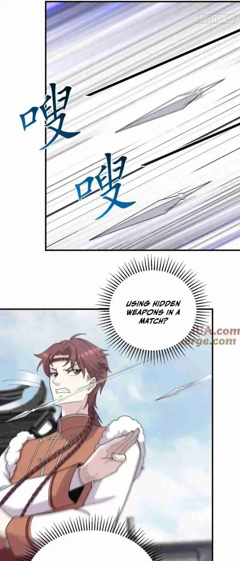 Invincible After 100 Years of Seclusion 241