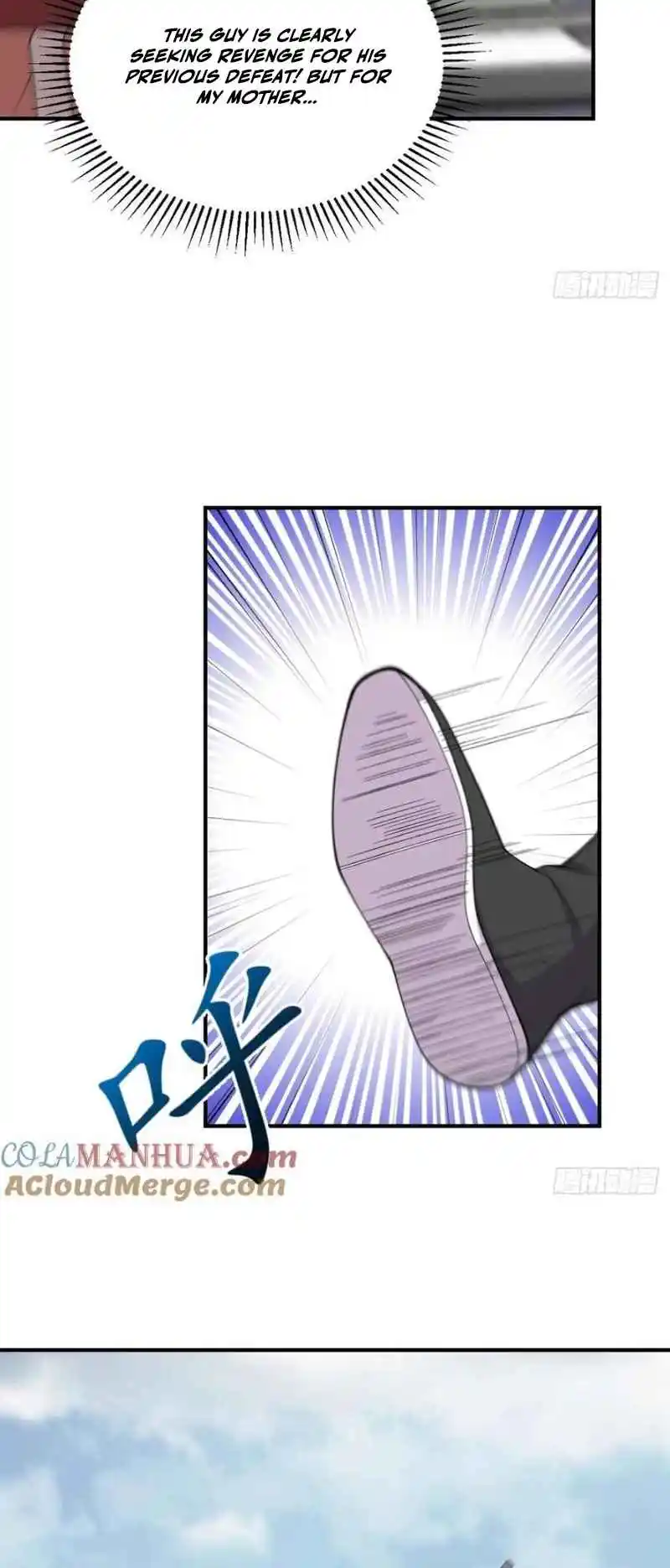 Invincible After 100 Years of Seclusion 241