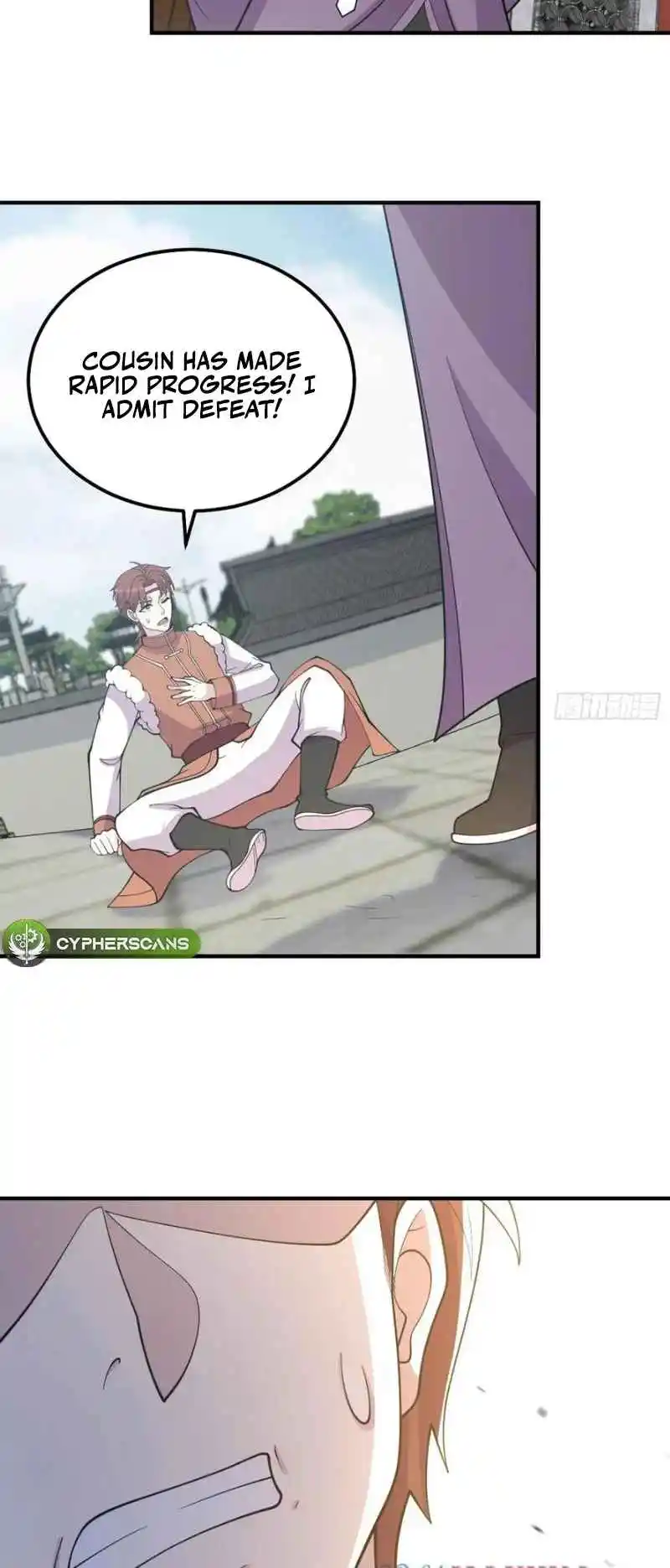 Invincible After 100 Years of Seclusion 241