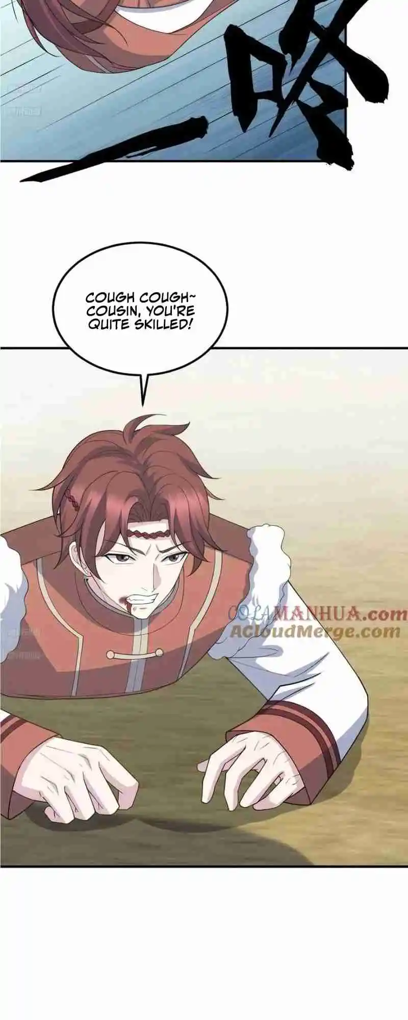 Invincible After 100 Years of Seclusion 242