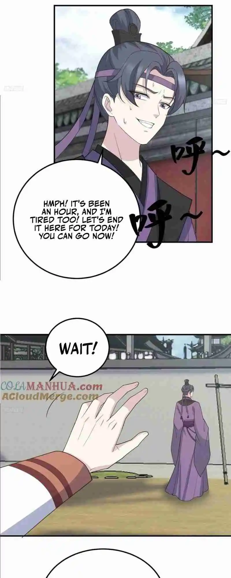 Invincible After 100 Years of Seclusion 242