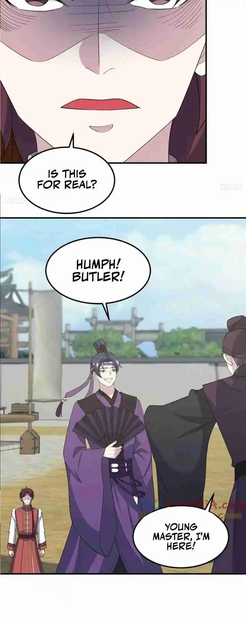 Invincible After 100 Years of Seclusion 242