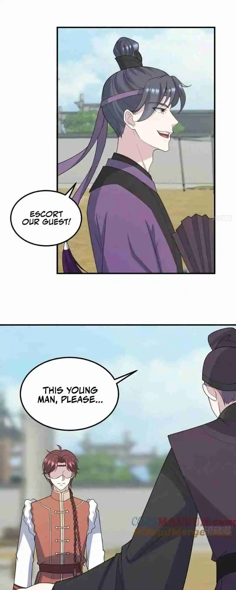 Invincible After 100 Years of Seclusion 242