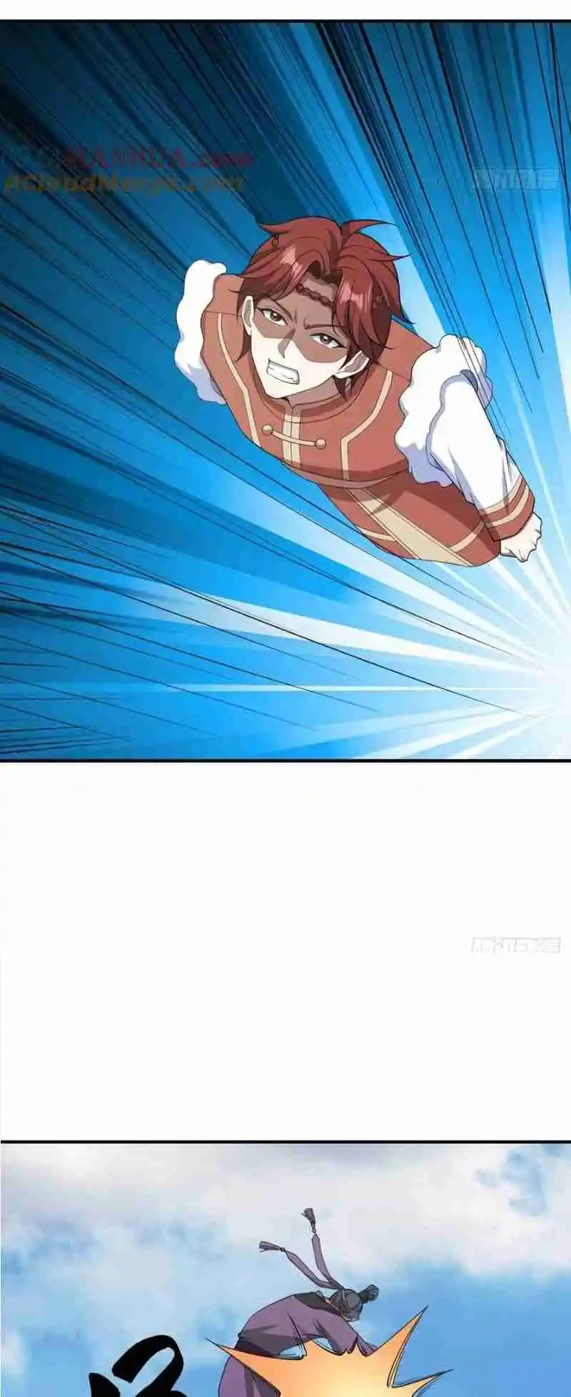 Invincible After 100 Years of Seclusion 242