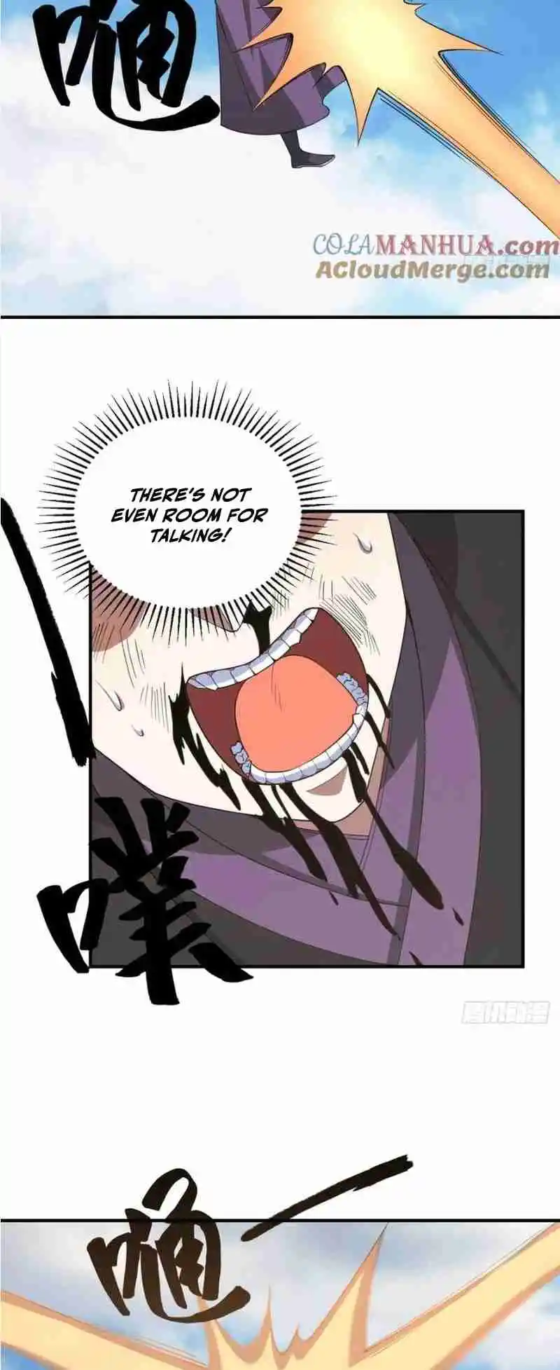 Invincible After 100 Years of Seclusion 242