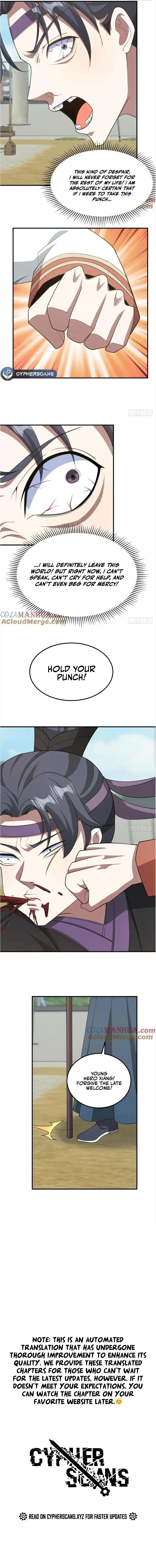 Invincible After 100 Years of Seclusion 242