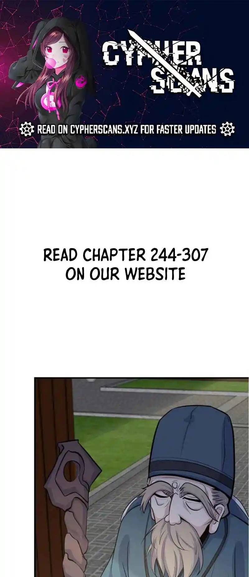 Invincible After 100 Years of Seclusion 243