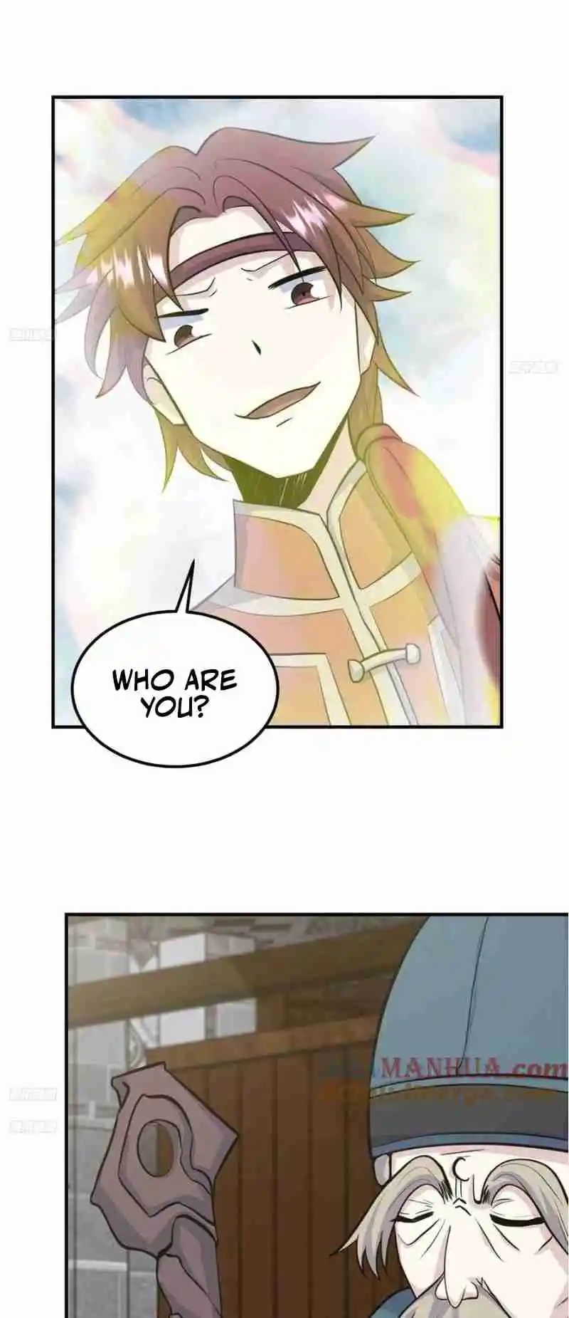 Invincible After 100 Years of Seclusion 243