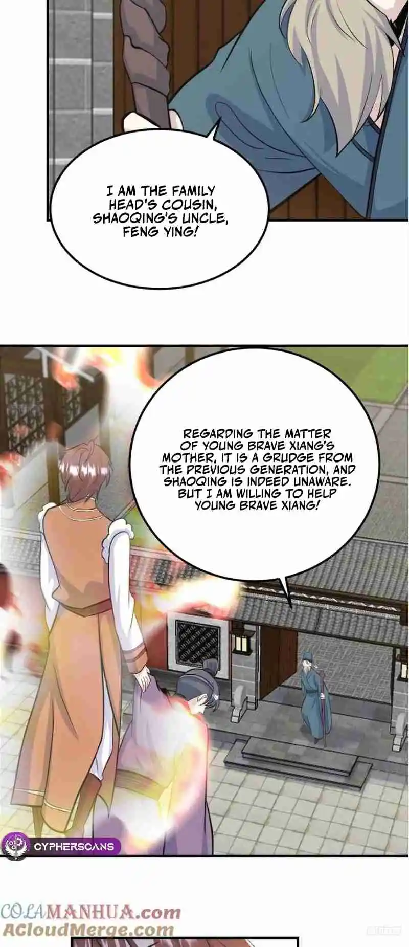 Invincible After 100 Years of Seclusion 243