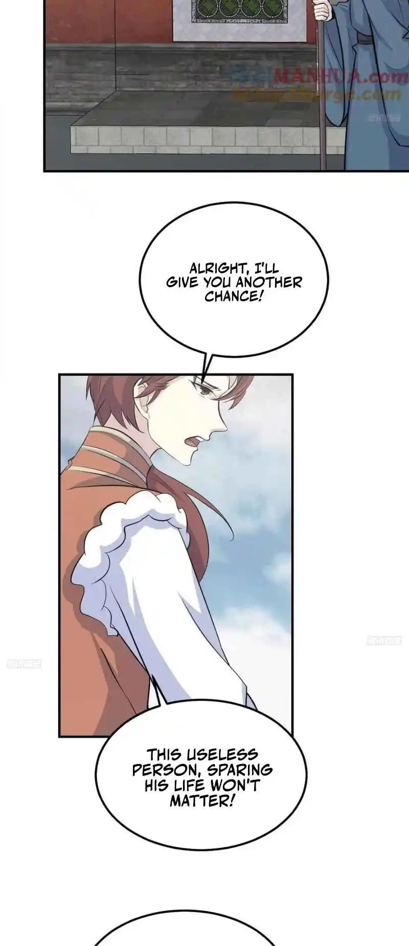 Invincible After 100 Years of Seclusion 243