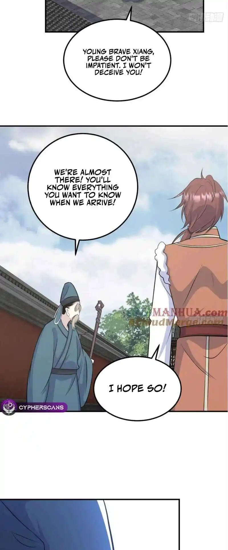 Invincible After 100 Years of Seclusion 243