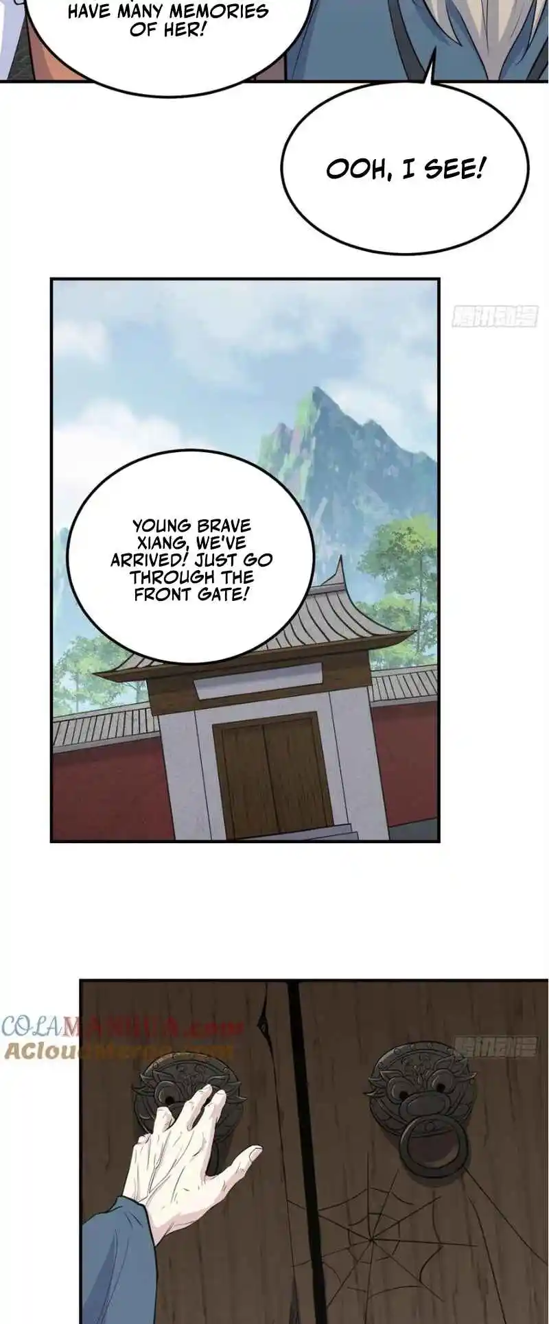 Invincible After 100 Years of Seclusion 243