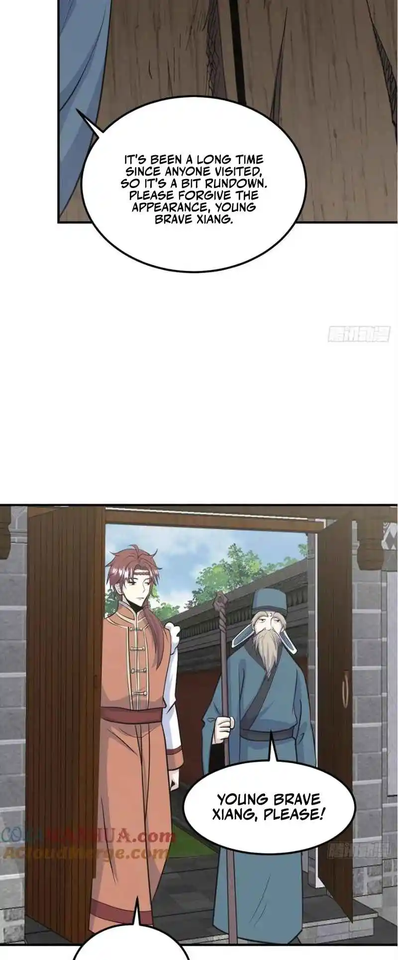 Invincible After 100 Years of Seclusion 243