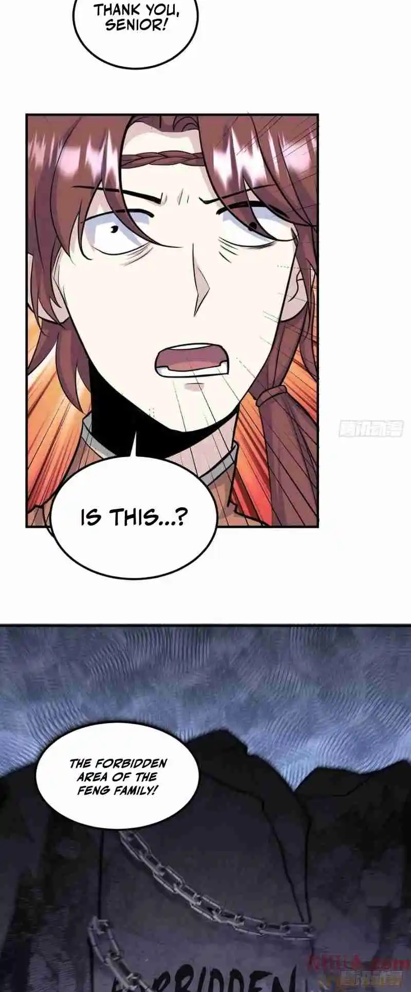 Invincible After 100 Years of Seclusion 243