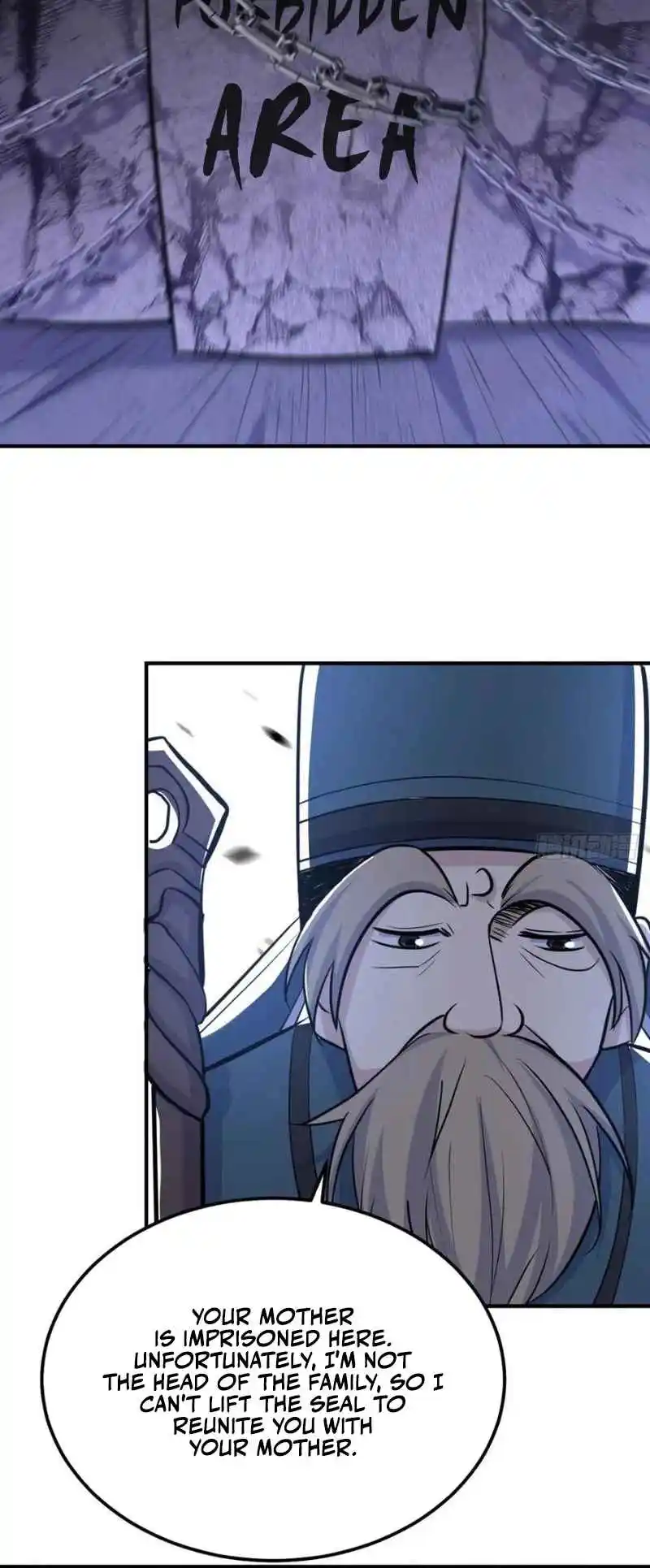 Invincible After 100 Years of Seclusion 243