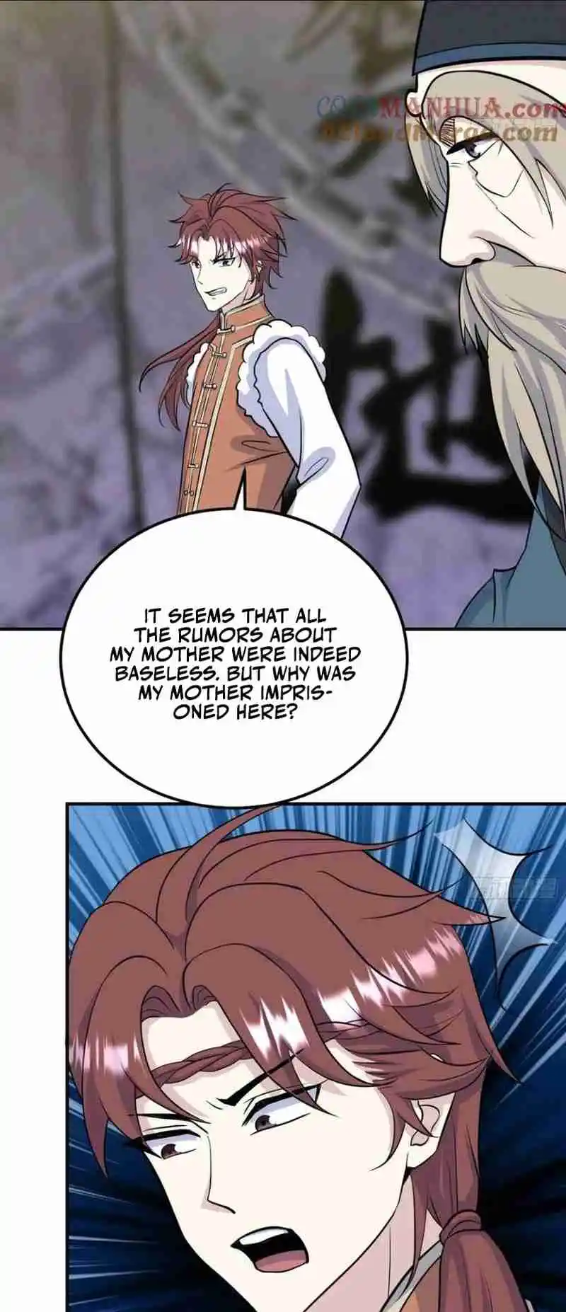 Invincible After 100 Years of Seclusion 243