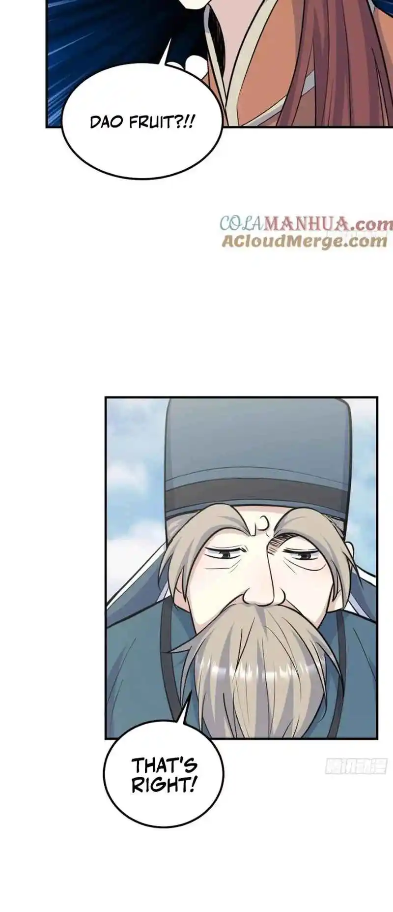 Invincible After 100 Years of Seclusion 243