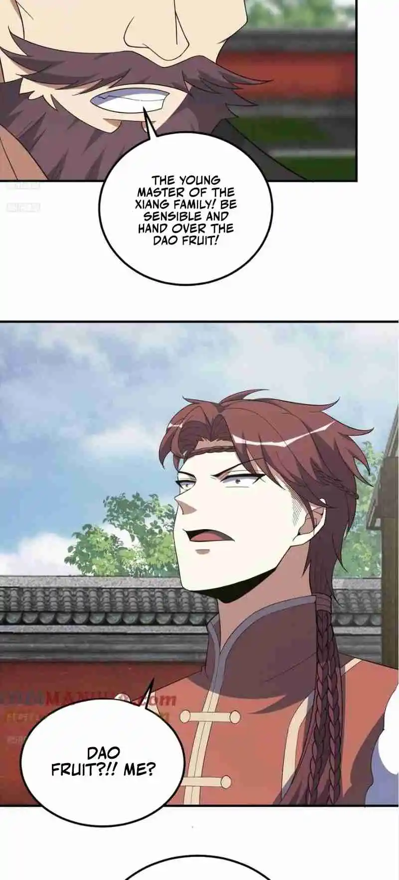 Invincible After 100 Years of Seclusion 244